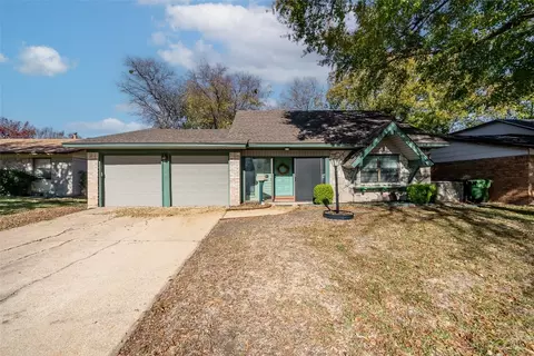 4525 Ancilla Dr, Garland, TX 75042