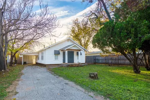 707 Locust, Merkel, TX 79536