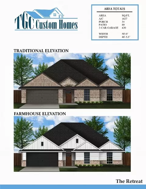 4825 Enclave Dr, Sanger, TX 76266