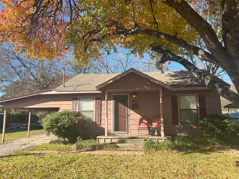 313 Cunningham St, Gainesville, TX 76240