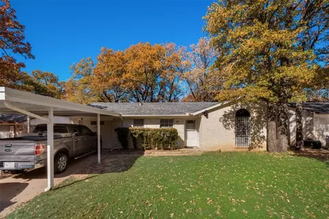 14601 Horseshoe Trl, Balch Springs, TX 75180