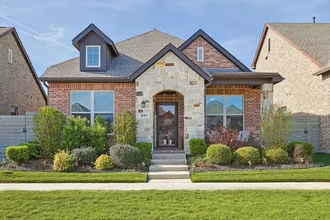 837 Parkside Dr, Argyle, TX 76226