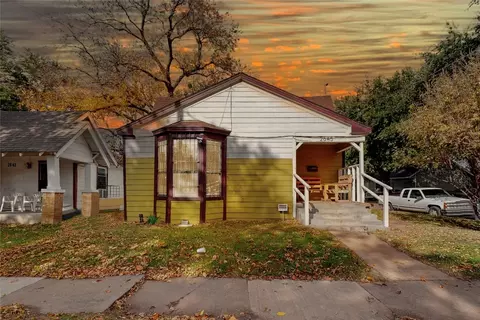 2645 Burger Ave, Dallas, TX 75215