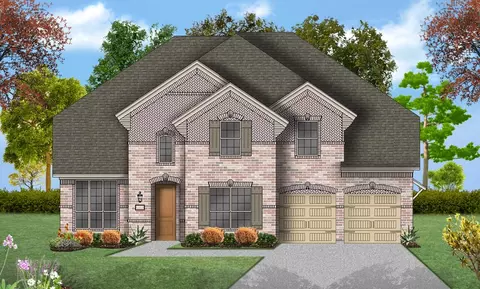 1104 Rendon Pl, Mansfield, TX 76063