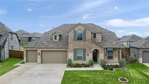 3804 Deer Point Dr, Denison, TX 75020