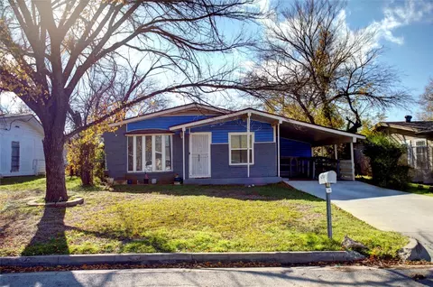 4008 Burton Ave, Fort Worth, TX 76105