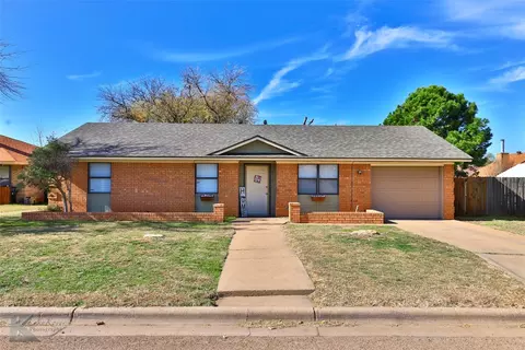 7710 White Blvd, Abilene, TX 79606