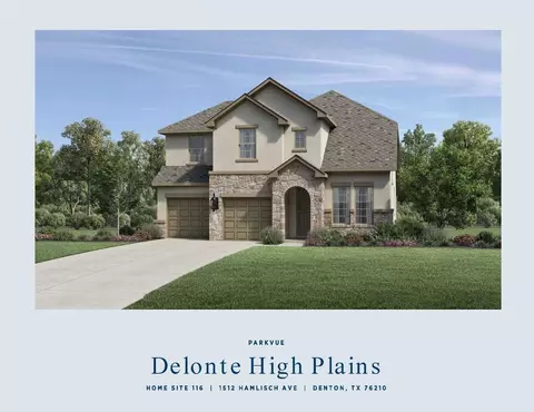 1512 Hamlisch Ave, Denton, TX 76210