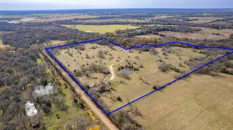 Tbd County Rd 3925, Ladonia, TX 75449
