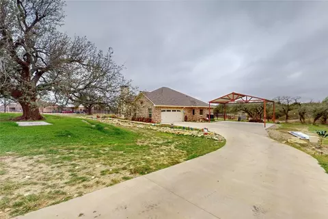 1019 Justin Dr, Springtown, TX 76082