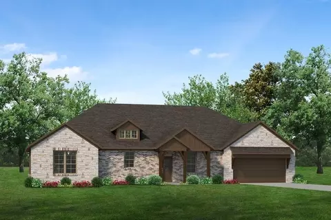 130 Brush Creek Dr, Boyd, TX 76023