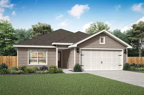 8009 White Sulphur Rd, Ponder, TX 76259