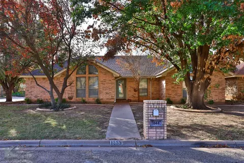 1565 Friars St, Abilene, TX 79602