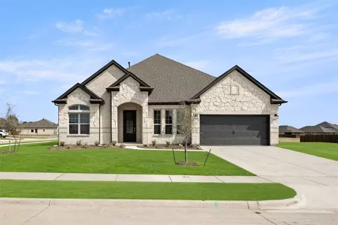 432 Burrow Dr, Waxahachie, TX 75167