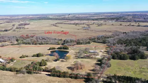 1236 County Road 3370, Ladonia, TX 75449