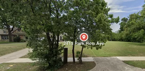 2415 Park Row Ave, Dallas, TX 75215