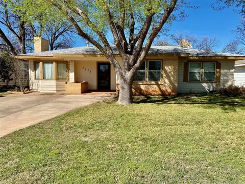 3536 N 9th St, Abilene, TX 79603