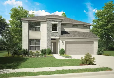 4206 Broadleaf Dr, Melissa, TX 75454