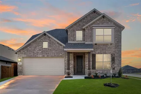 9817 Mescalbean Blvd, Crowley, TX 76036