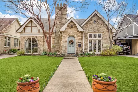 5936 Mercedes Ave, Dallas, TX 75206