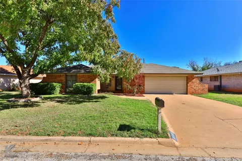 4733 Carrie Ann Ln, Abilene, TX 79606