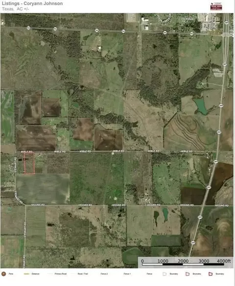 Tbd Wible Road, Sherman, TX 75092