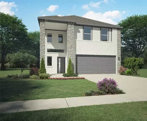 125 Huckleberry Rd, Forney, TX 75126