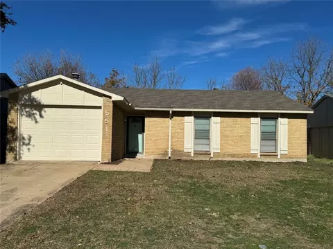551 Northridge Dr, Allen, TX 75002