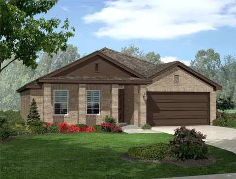 9709 Serviceberry Ln, Crowley, TX 76036