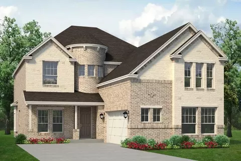 7236 White Flat Dr, Arlington, TX 76002