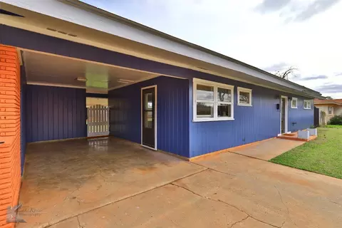 325 Oxford St, Abilene, TX 79605