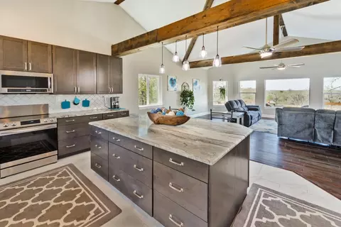 Kitchen - 115 Pheasant Run Ct, Sunset, TX 76270 photo 2 of 3
