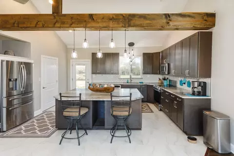 Kitchen - 115 Pheasant Run Ct, Sunset, TX 76270 photo 3 of 3
