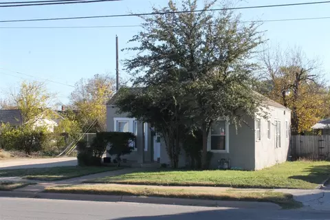 1729 N 12th St, Abilene, TX 79603