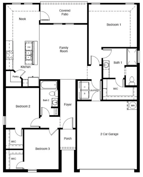 513 Bronze Cir E, Springtown, TX 76082 photo 30