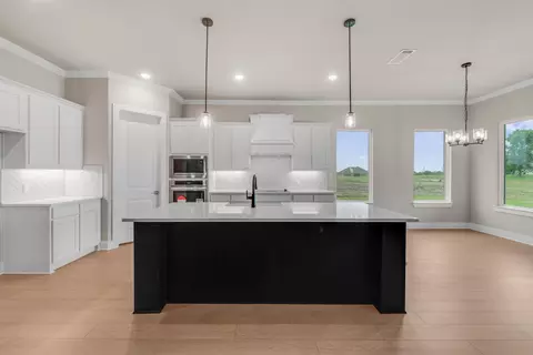 Kitchen - 485 Brown Rd, Leonard, TX 75452 photo 1 of 4