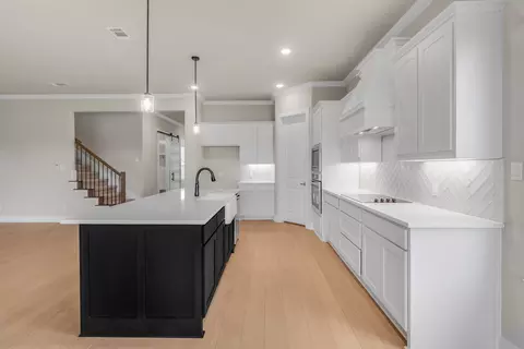 Kitchen - 485 Brown Rd, Leonard, TX 75452 photo 2 of 4