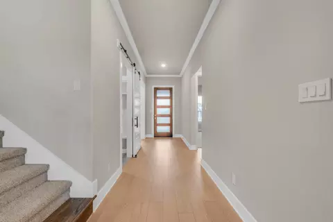 Entry Way - 485 Brown Rd, Leonard, TX 75452 photo 1 of 5