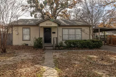 4108 Creech St, Haltom City, TX 76111