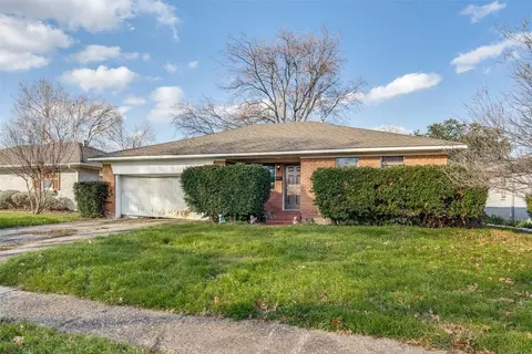 10641 Larchfield Ln, Dallas, TX 75238
