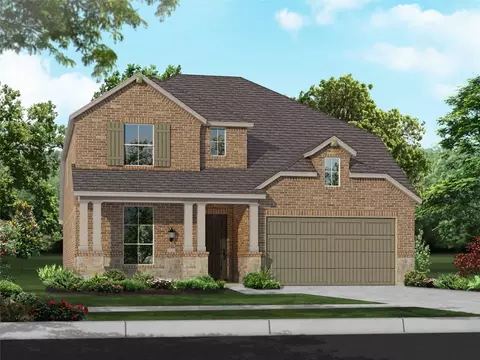1616 Wren St, Northlake, TX 76226