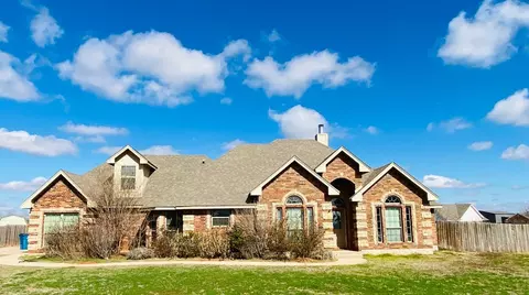 102 Antelope Cir, Tuscola, TX 79562