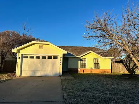 3666 Radcliff Rd, Abilene, TX 79602