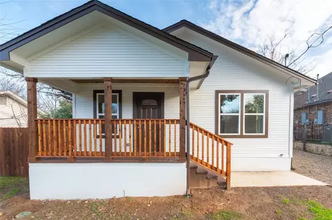 1319 Norman St, Denton, TX 76201