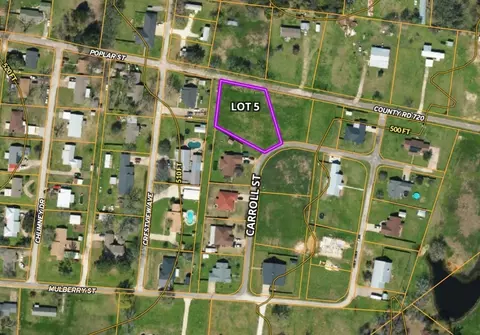 Lot 5, Teague, TX 75860