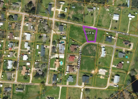 0 6th Street, Teague, TX 75860