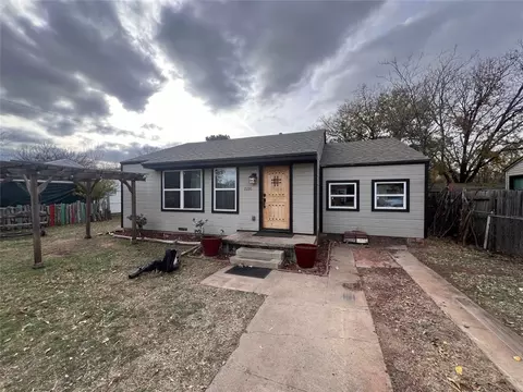 2226 Amarillo St, Abilene, TX 79602