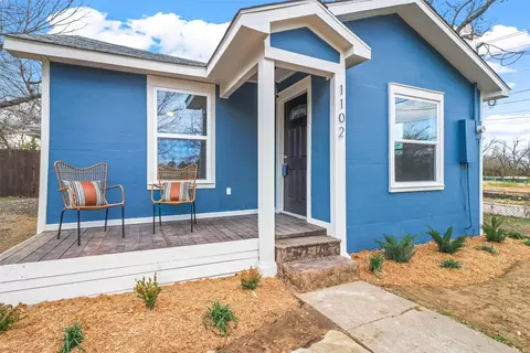 1102 Johnson St, Denton, TX 76205
