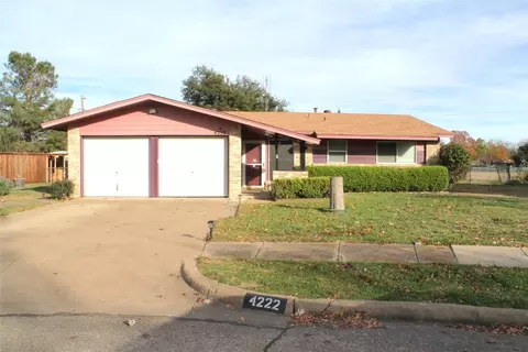 4222 Tynes Cir, Garland, TX 75042