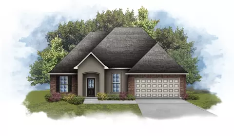 704 Crozier Dr, Bossier City, LA 71111